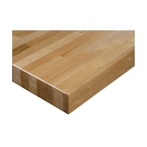 Laminated Hardwood Workbench Top (SKU: FL604)