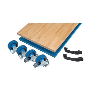 Mobile Cabinet Benches- Assembly Kits