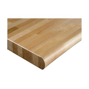 Laminated Hardwood Workbench Top (SKU: FL615)