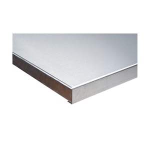 304 Stainless Steel Wood-Filled Workbench Tops (SKU: FI279)