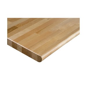 Hardwood Workbench Top (SKU: FN369)