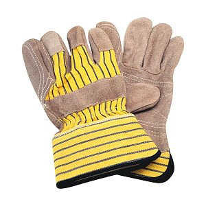 Standard Quality Double Palm Fitters Glove (SKU: SE349)