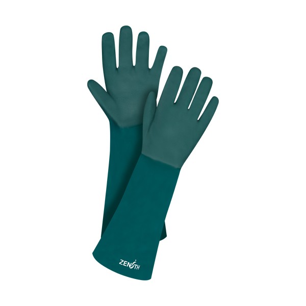 Double Dipped Green Gloves (SKU: SEE802)
