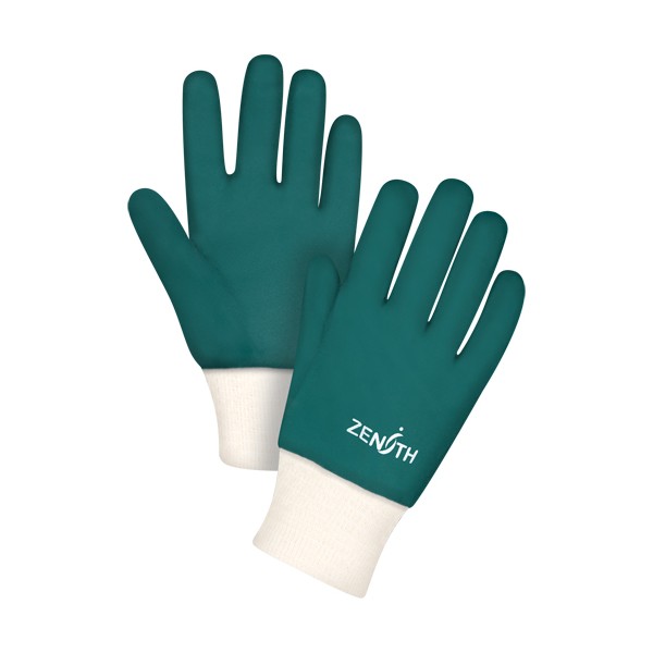 Double Dipped Green Gloves (SKU: SEE803)