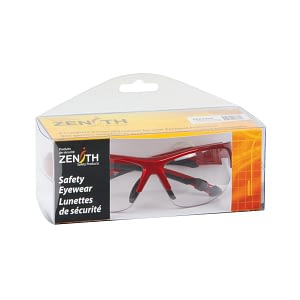 Z1900 Series Safety Glasses (SKU: SEK290R)