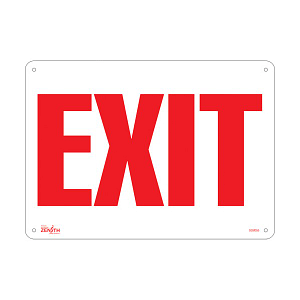 "Exit" Sign (SKU: SGM056)