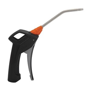 Heavy-Duty Air Blow Guns With 4 1/2" S.S. Nozzle (SKU: TYB521)