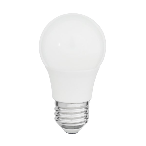 14W 1600LM A19 90CRI 4000K Plastic Frosted Dimmable E26 (SKU: L14A19/940PF/D/E26)