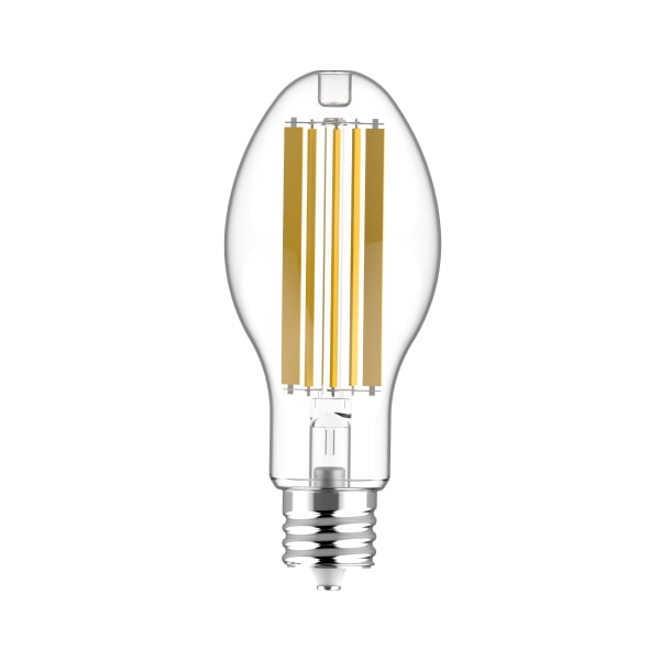 LED HID Replacement Filament Lamp 36W ED28 6000LM 80CRI 5000K 120-277V EX39 (SKU: L36WED28-GC-850-U-EX39)
