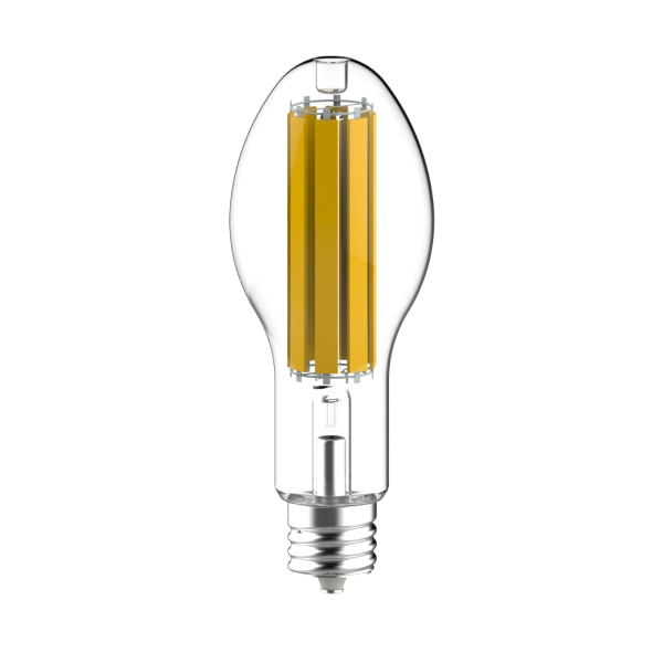 LED HID Replacement Filament Lamp 45W ED28 7500LM 80CRI 5000K 120-277V EX39 (SKU: L45WED28-GC-850-U-EX39)