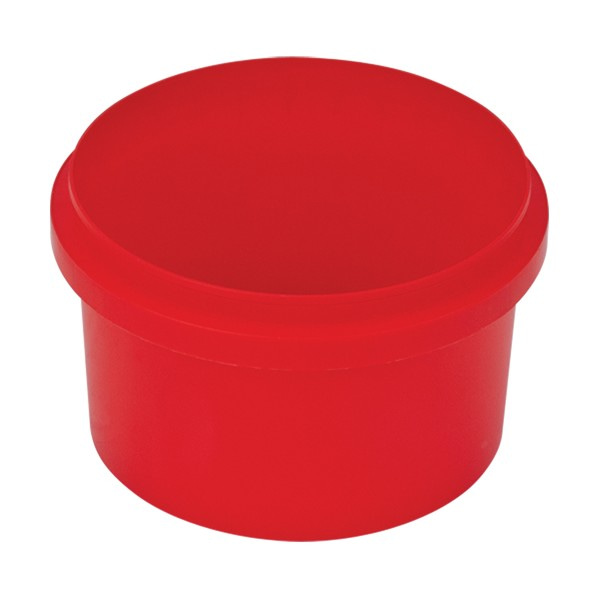 8 oz. Container without Lid (SKU: CF515)