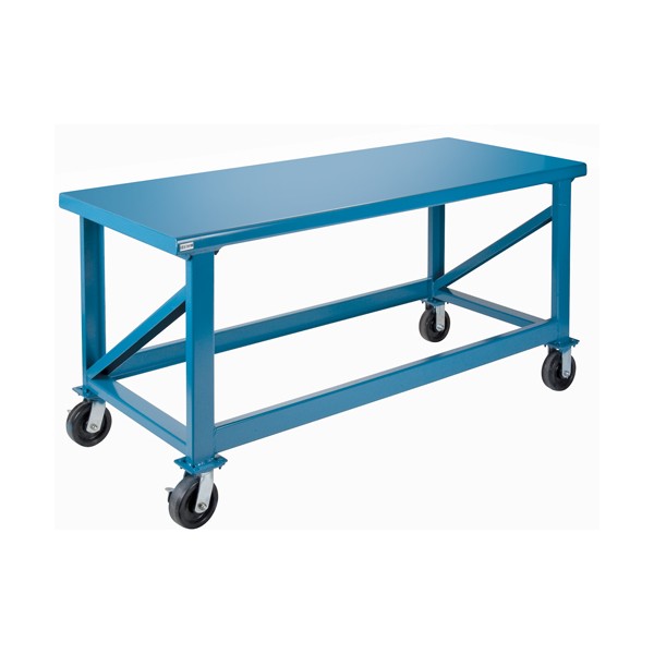 Extra Heavy-Duty Workbenches - All-Welded Benches (SKU: FH465)