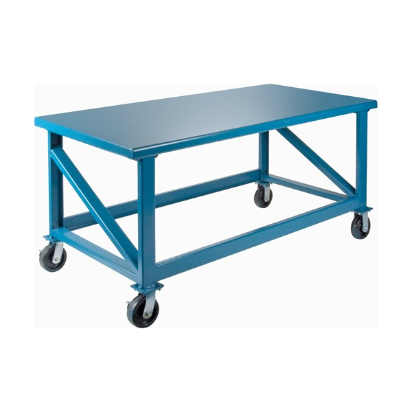 Extra Heavy-Duty Workbenches - All-Welded Benches (SKU: FH466)