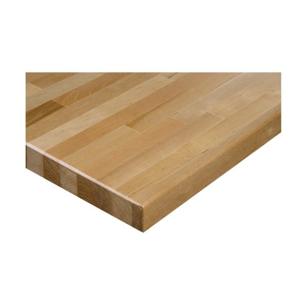 Hardwood Workbench Top (SKU: FN370)
