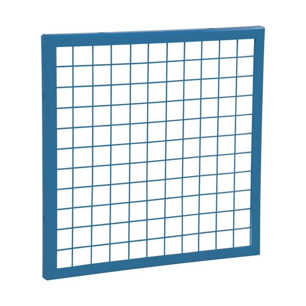 Wire Mesh Partition Components - Panels (SKU: KD030)