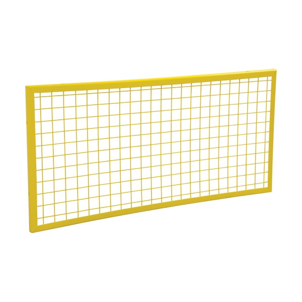 Wire Mesh Partition Components - Panels (SKU: KH914)