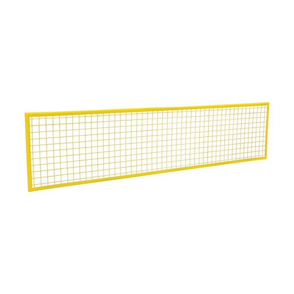 Wire Mesh Partition Components - Panels (SKU: KH915)