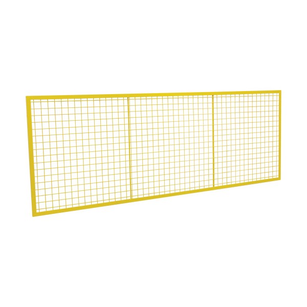 Wire Mesh Partition Components - Panels (SKU: KH916)