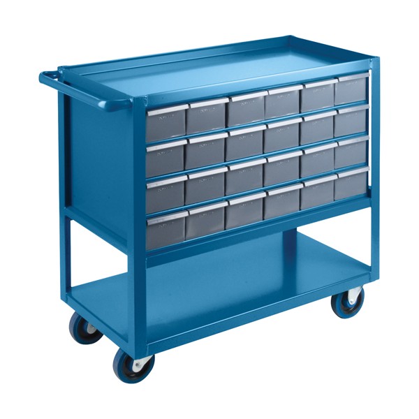 Drawer Shelf Cart (SKU: MA246)