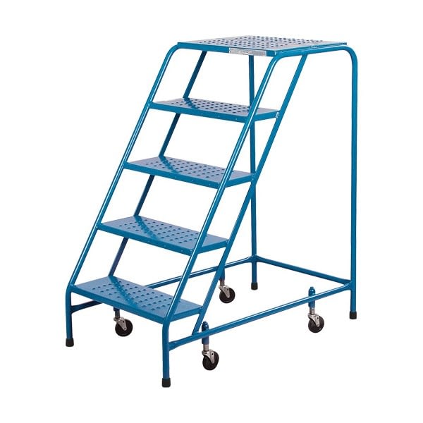 Rolling Step Ladder with Locking Step (SKU: MA615)