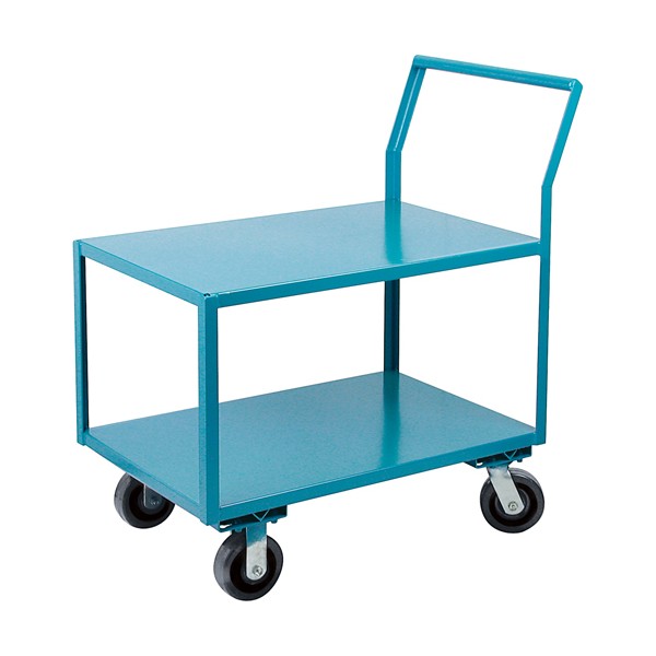 Heavy-Duty Low Profile Shop Carts (SKU: ML106)