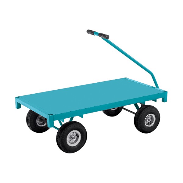 Platform Trucks - Ergonomic Platform Wagon Trucks (SKU: MD187)