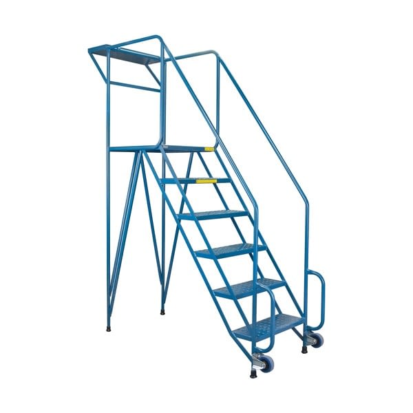 Mechanics/Maintenance Rolling Ladder (SKU: MH215)