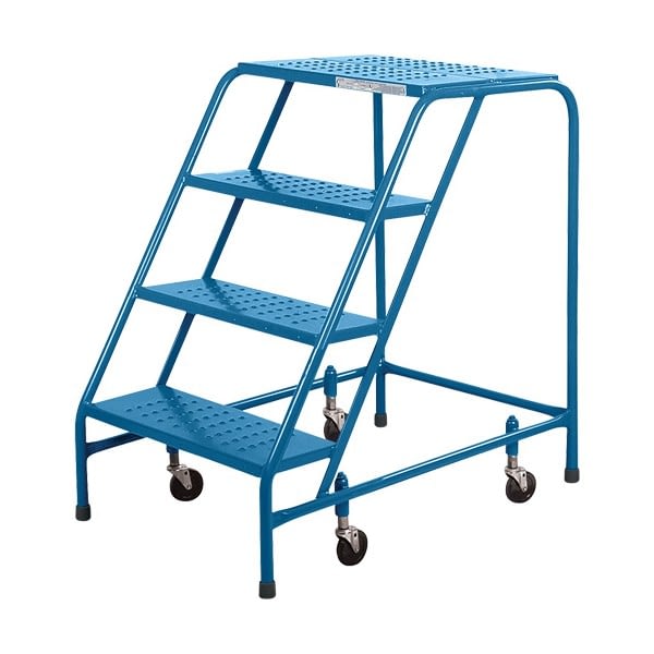 Rolling Step Ladder with Locking Step (SKU: MH279)