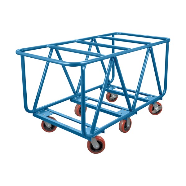 Flat Bed Lumber Cart (SKU: ML141)