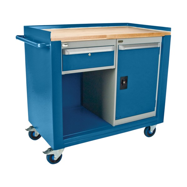 Industrial Duty Mobile Service Benches (SKU: ML326)