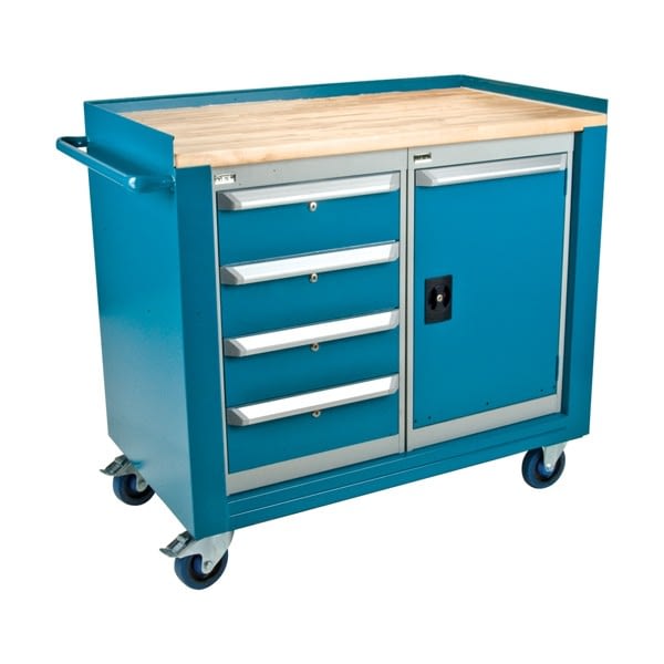 Industrial Duty Mobile Service Benches (SKU: ML327)