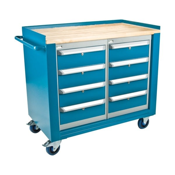 Industrial Duty Mobile Service Benches (SKU: ML328)