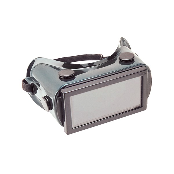 Welder's Flexible Frame Safety Goggles (SKU: NT646)