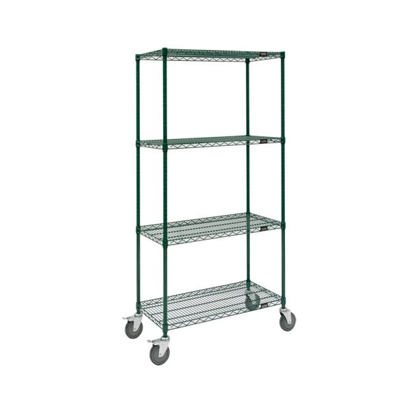 Wire Shelf Cart (SKU: RN134)