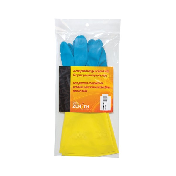 Chemical Resistant Gloves (SKU: SAM652R)