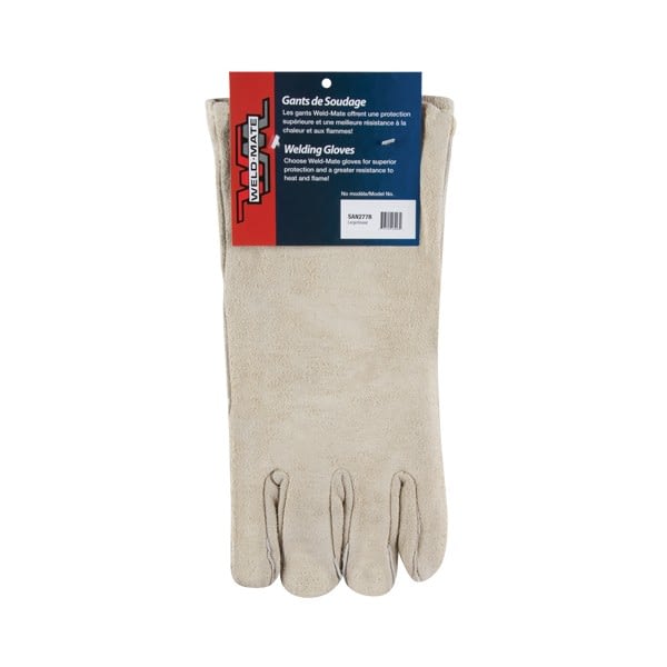 Welding Gloves (SKU: SAN277R)