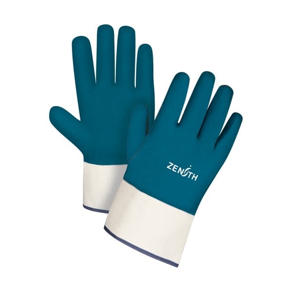 Heavyweight Safety Cuff Gloves (SKU: SAN446)