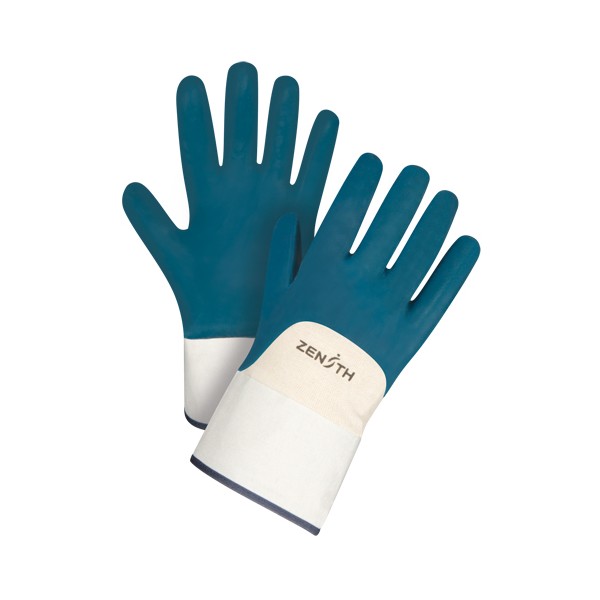 Heavyweight Safety Cuff Gloves (SKU: SAN448)