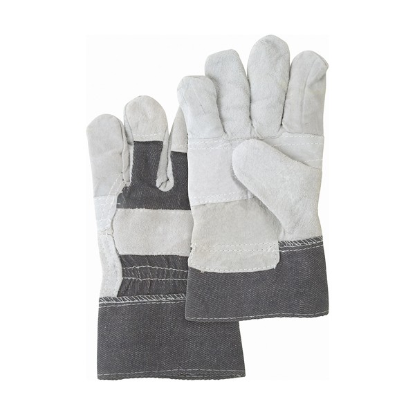 Standard Quality Patch Palm Fitters Gloves (SKU: SAN636)