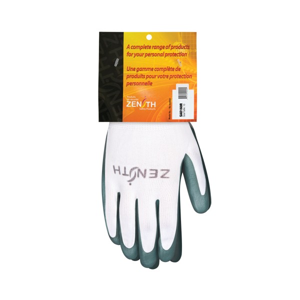 Lightweight Coated Gloves (SKU: SAO160R)