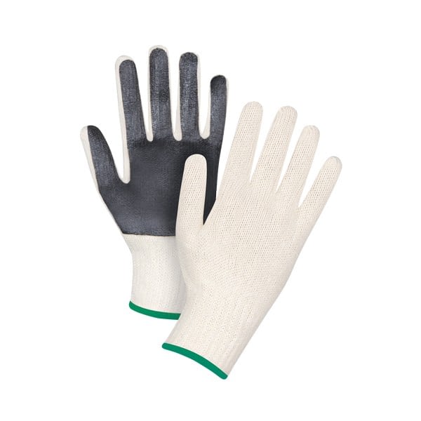 PVC Palm Coated Gloves (SKU: SAP212)