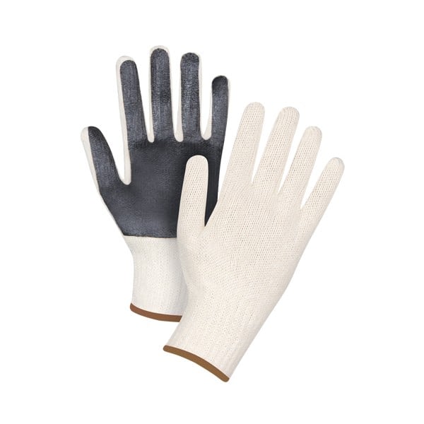 PVC Palm Coated Gloves (SKU: SAP213)