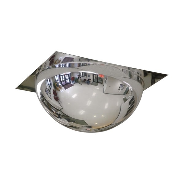 Drop-In Ceiling Panel Dome (SKU: SDP536)