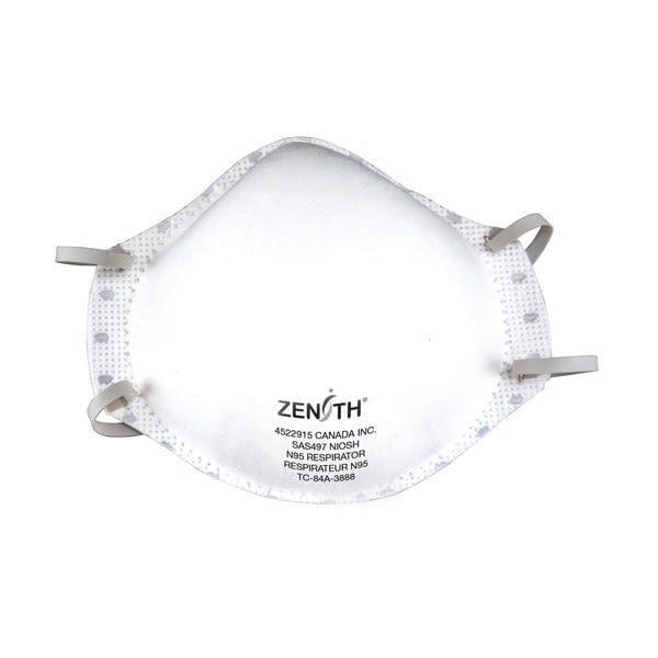 Particulate Respirators (SKU: SAS497)