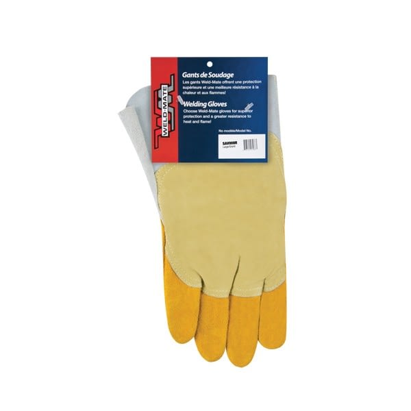 Welding Gloves (SKU: SAV008R)