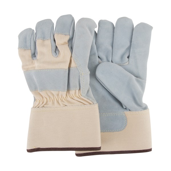 Split Cowhide Cut Resistant Gloves (SKU: SDN162)