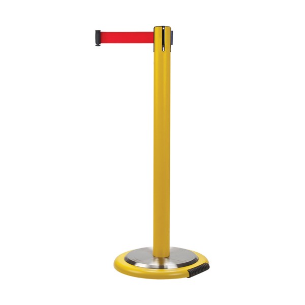 Free-Standing Crowd Control Barrier (SKU: SDN342)