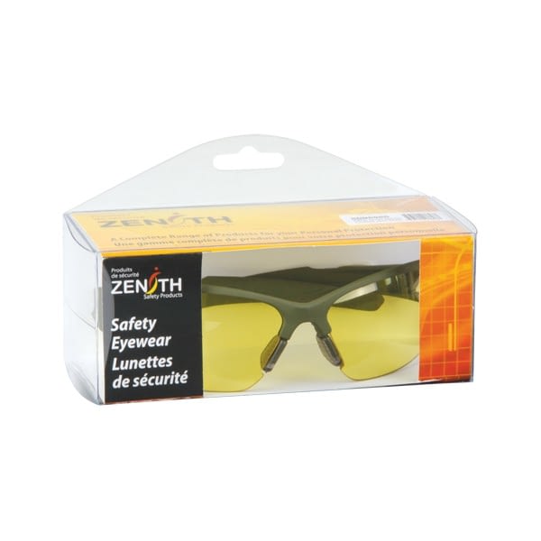 Z2000 Series Safety Glasses (SKU: SDN698R)