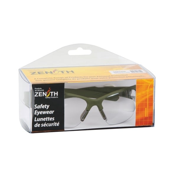 Z2000 Series Safety Glasses (SKU: SDN700R)