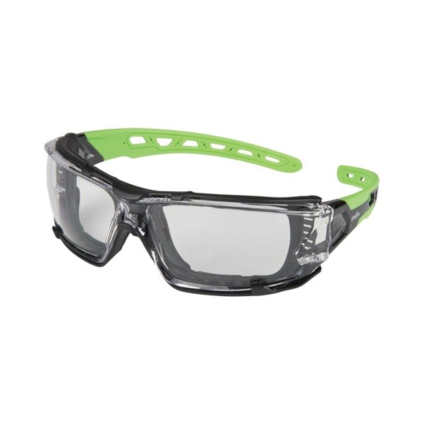 Z2500 Series Safety Glasses with Foam Gasket (SKU: SDN707)